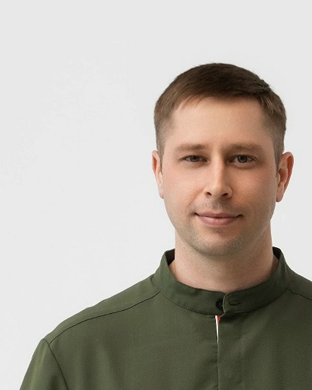 Евстигнеев Дмитрий Юрьевич